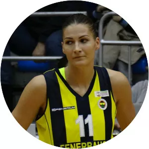 Anastasiya Verameyenka