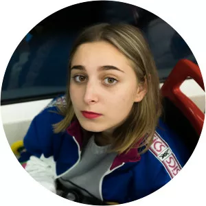 Anastázie Landová photograph