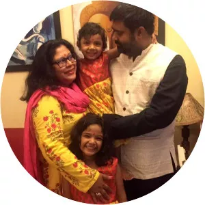 Anasuya Roy photograph