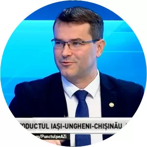Anatol Usatîi - Former Minister of Economy and Infrastructure of Government of Moldova