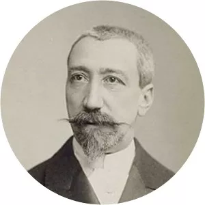 Anatole France - French poet