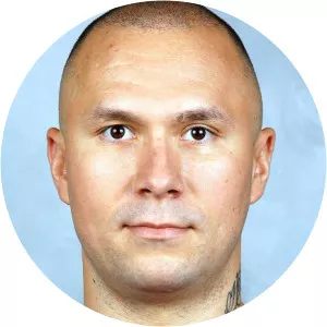 Anatoly Golyshev - Ice hockey player