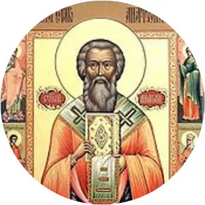 Anatolius of Constantinople - Saint