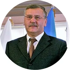 Anatoliy Hrytsenko - People's Deputy of Ukraine