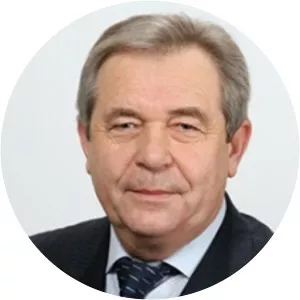 Anatoliy Zahorodniy - President of the National Academy of Sciences of Ukraine