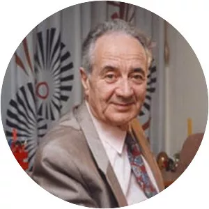 Anatoly Aleksin - Israeli writer