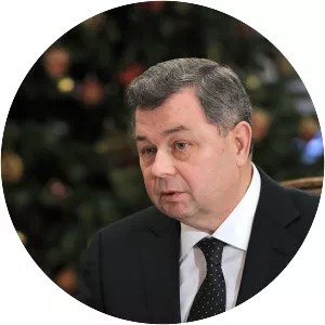 Anatoly Artamonov - Russian Federation Senator