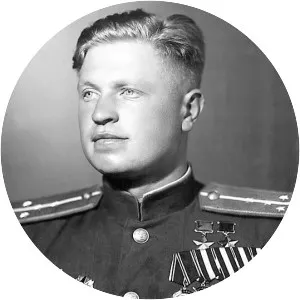 Anatoly Brandys - Pilot