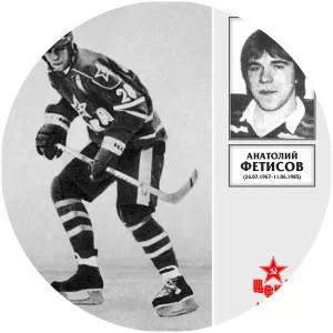 Anatoly Fetisov photograph