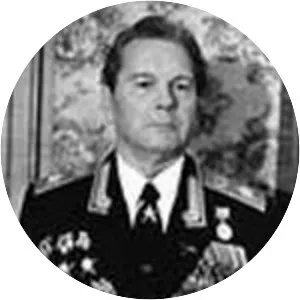 Anatoly Gribkov