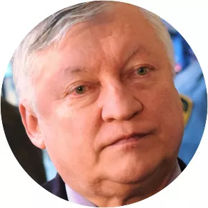 Anatoly Karpov