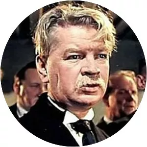 Anatoly Kubatsky - Soviet stage actor