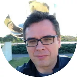 Anatoly Oleksiyenko - Author