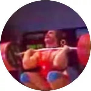 Anatoly Pisarenko - Weightlifter