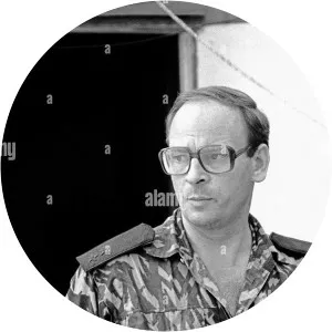 Anatoly Romanov - Military personnel