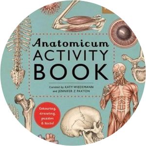 Anatomicum Activity Book
