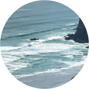 Anawhata - Beach in Anawhata, New Zealand