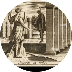 Anaxarete - Mythological character