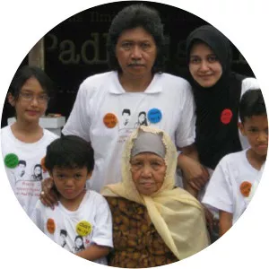 Anayallah Rampak Mayesha - Novia Kolopaking's son