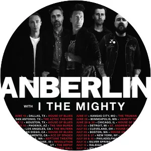 Anberlin - Rock band