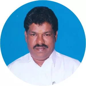 Anbil Periyasamy photograph