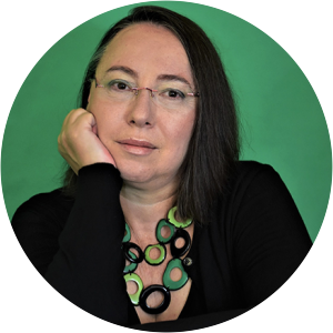 Anca Mizumschi - Romanian poet