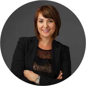 Anca Savelio - Anamaria Prodan's sister