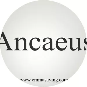 Ancaeus - Son of Poseidon
