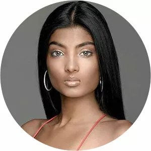 Anchal Joseph - American model