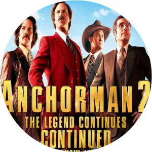 Anchorman 2: The Legend Continues