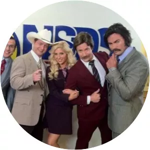 Anchorman: A XXX Parody