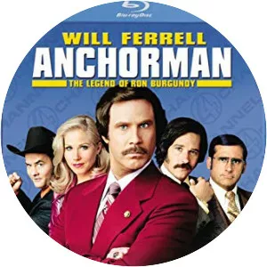 Anchorman: The Legend of Ron Burgundy