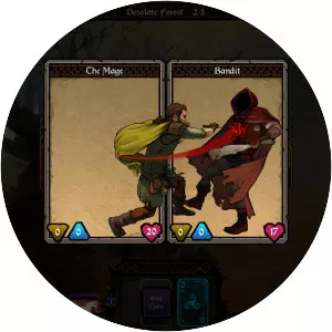 Ancient Enemy photograph