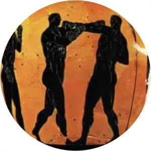 Ancient Greek boxing