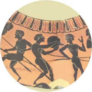 Ancient Olympic pentathlon