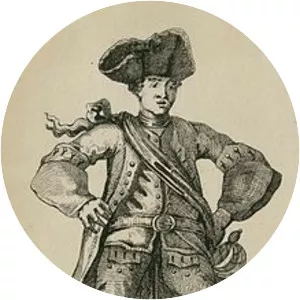 Ancient Pistol - Fictional character