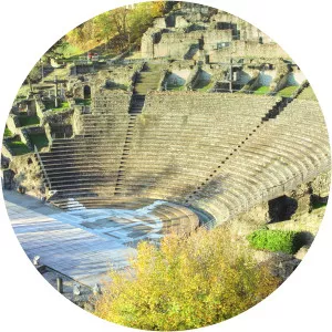 Ancient Theatre of Fourvière - 