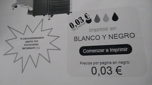 Ancla Dixital - Copy shop in Ferrol, Spain