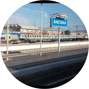 Ancona Torrette railway halt