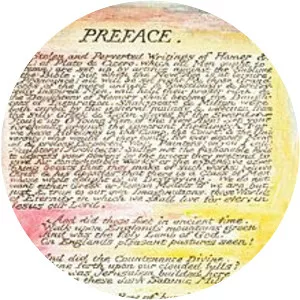 And did those feet in ancient time