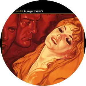 And God Created Woman photograph