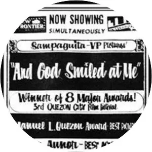 And God Smiled at Me