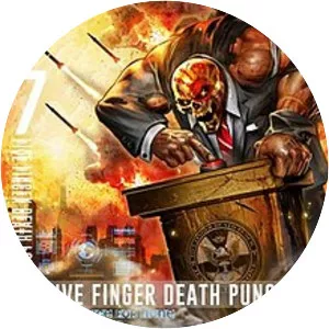 And Justice for None photograph