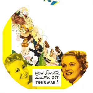 And One Was Beautiful - 1940 ‧ Drama/Romance ‧ 1h 10m