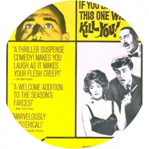 And Suddenly It's Murder!