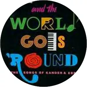 And the World Goes 'Round photograph