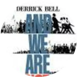 And we are not saved - Book by Derrick Bell