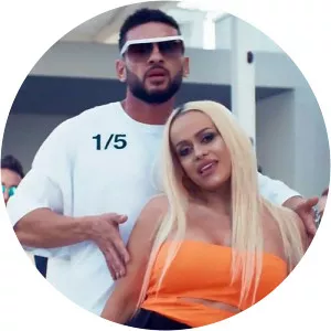 Anda Adam - Romanian singer