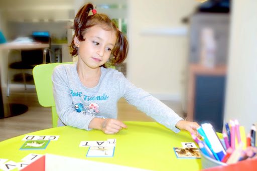 anda CONMiGO | Terapias Infantiles - Speech pathologist in Madrid, Spain