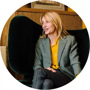 Anda Rowland - Tiny Rowland's daughter